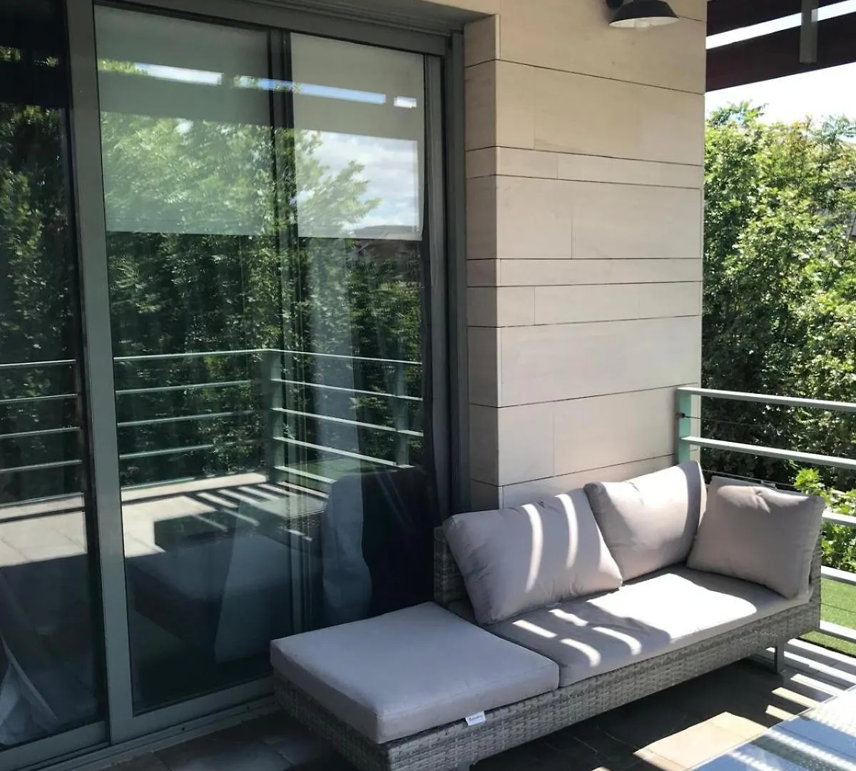 **  Urban House Siurot 33 Aparthotel Sevilla Spanien