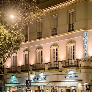 Casa de hóspedes El Cairo, Sevilha