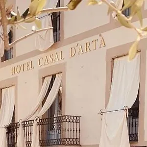 Casal D'arta By Baudot 1926 - Adults Only Hotel Arta