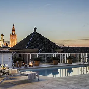 Hotel Fernando Iii, Sevilha