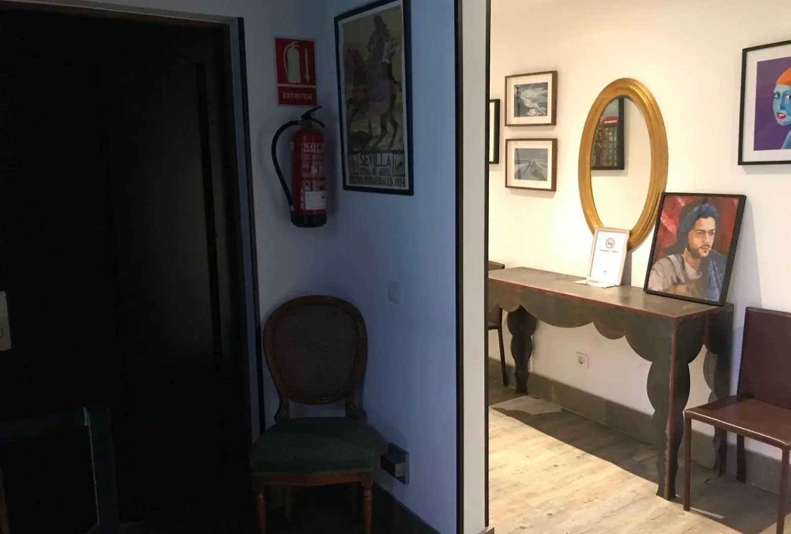 **  Urban House Siurot 33 Bed & Breakfast Seville Spain