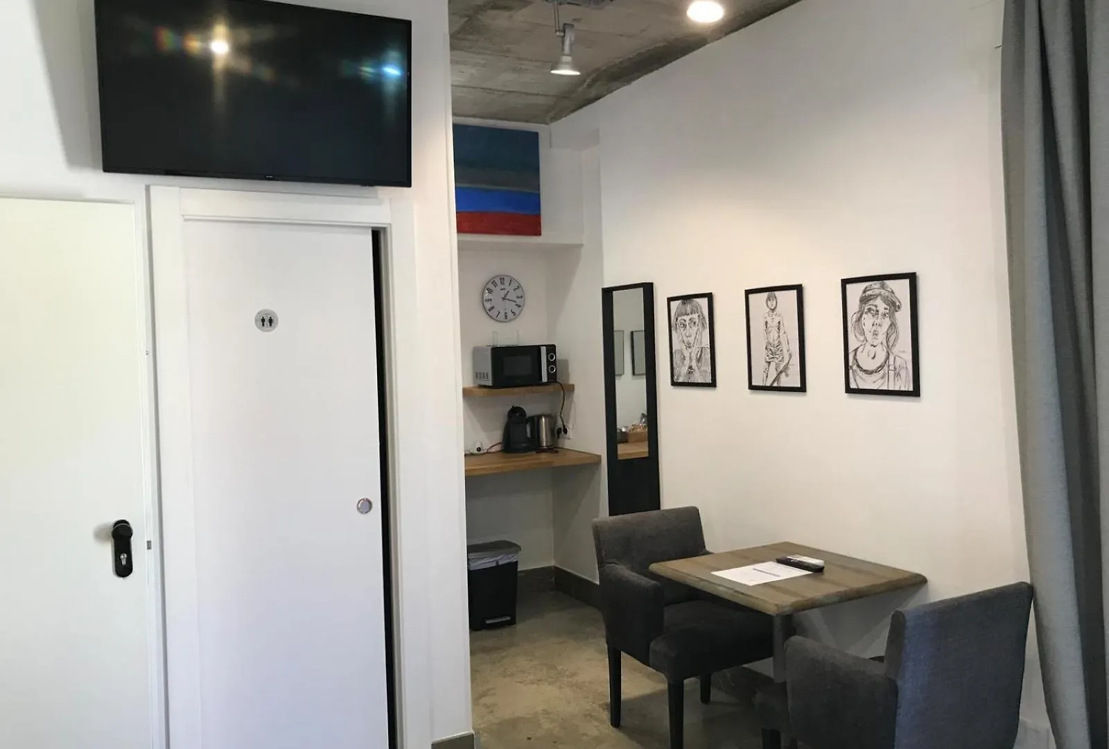 **  Urban House Siurot 33 Bed and Breakfast Σεβίλλη Ισπανία