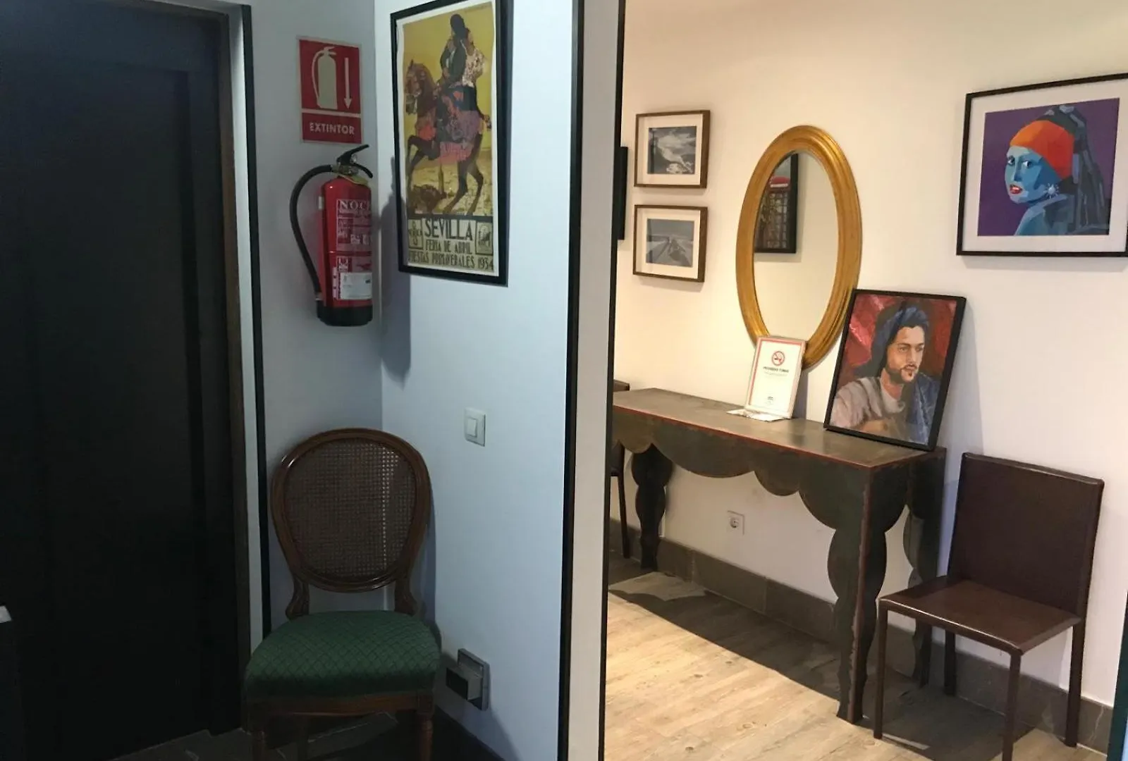 Urban House Siurot 33 Aparthotel Seville