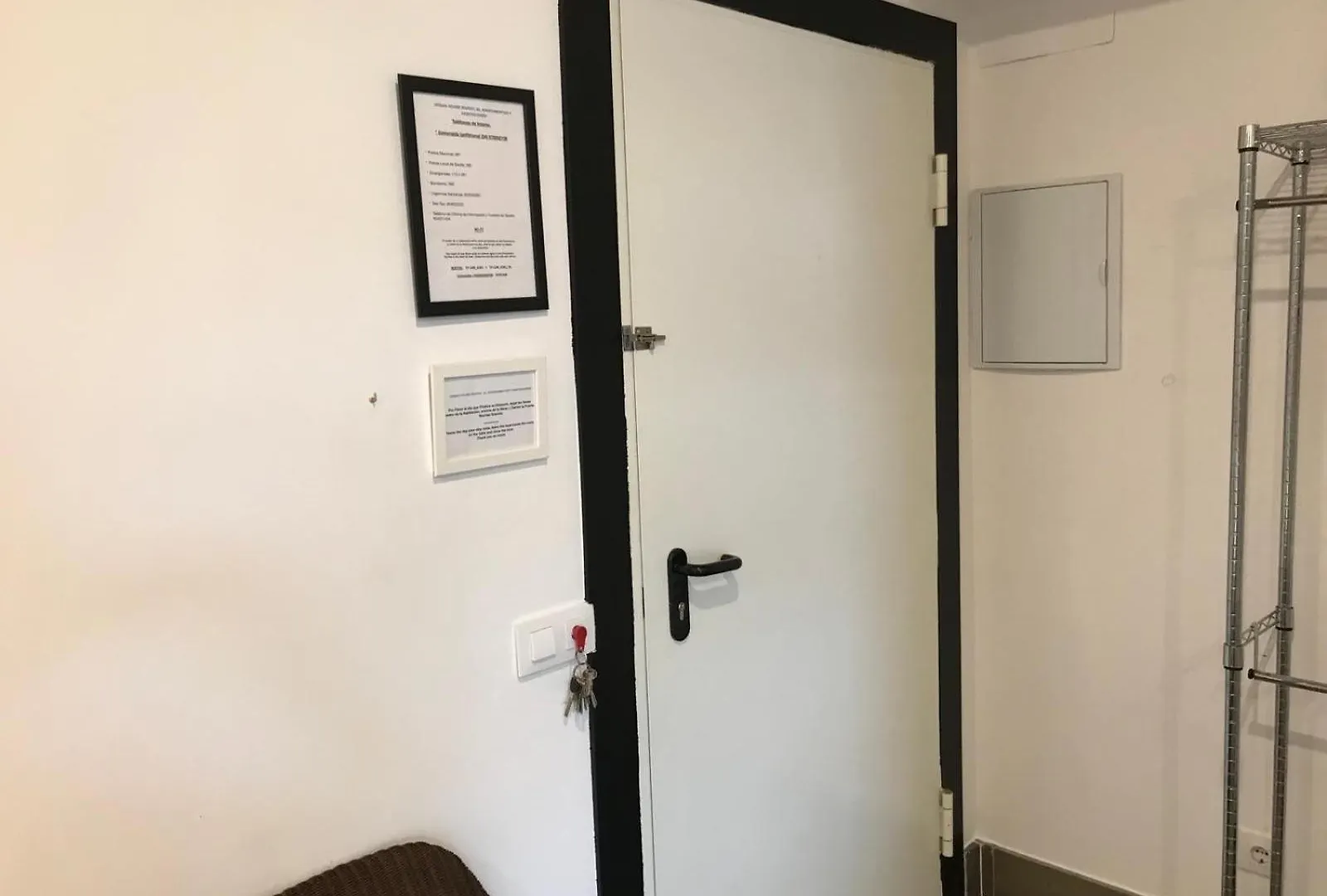 **  Urban House Siurot 33 Aparthotel Seville Spain