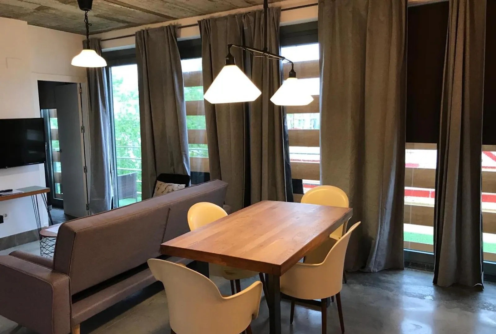 Urban House Siurot 33 Aparthotel Seville