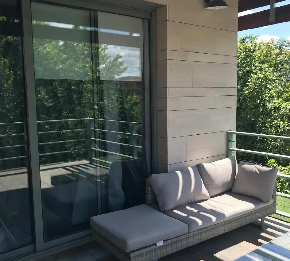 **  Urban House Siurot 33 Aparthotel Seville Spain