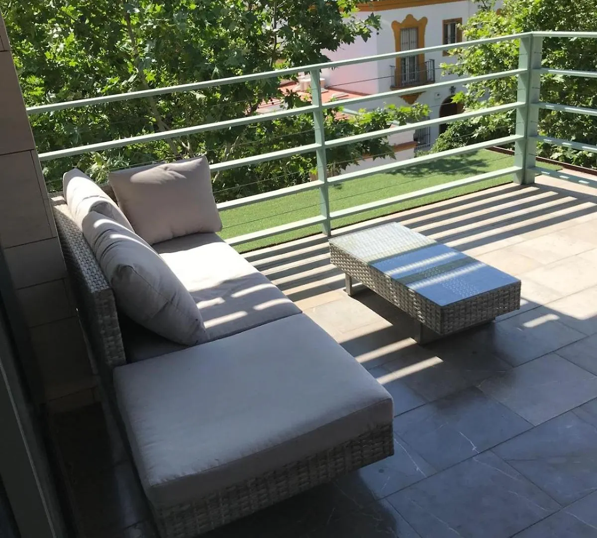Urban House Siurot 33 Aparthotel Seville