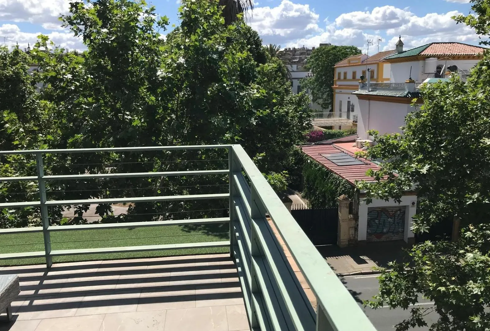 Urban House Siurot 33 Aparthotel Seville