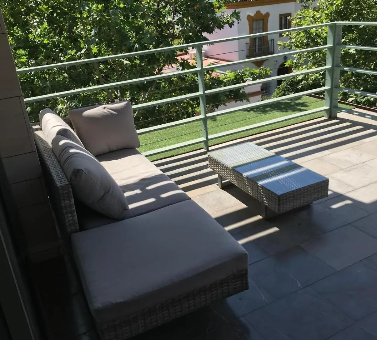 Urban House Siurot 33 Aparthotel Seville