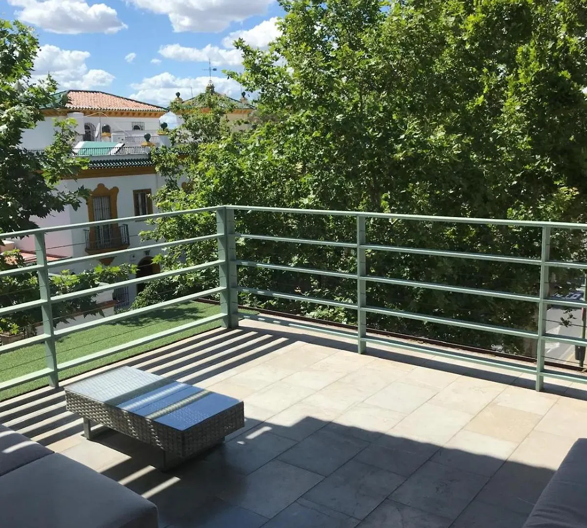 Urban House Siurot 33 Aparthotel Seville 2*,  Spain