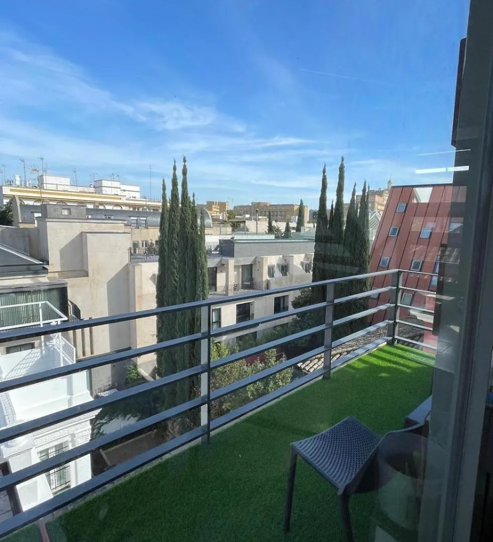 Urban House Siurot 33 Aparthotel Seville Spain