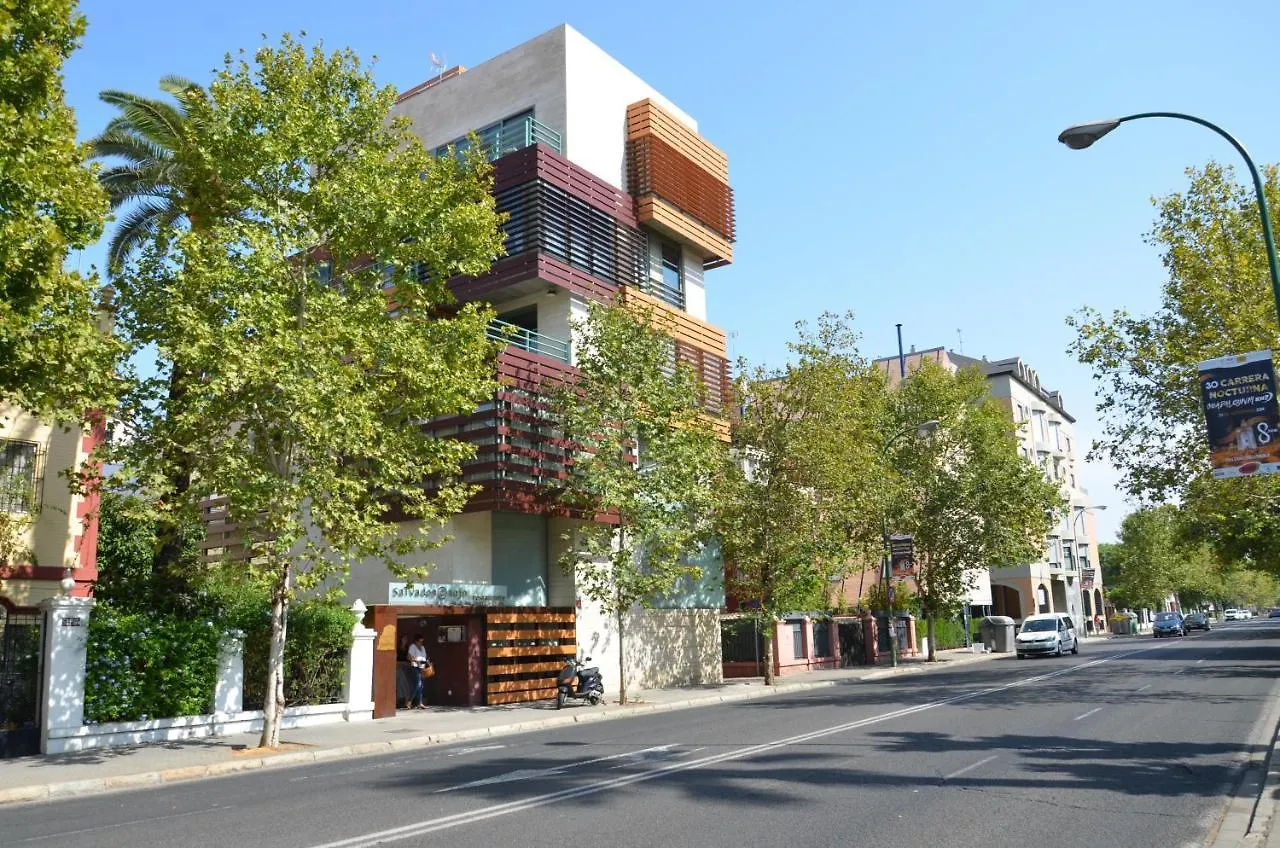 Urban House Siurot 33 Aparthotel Seville