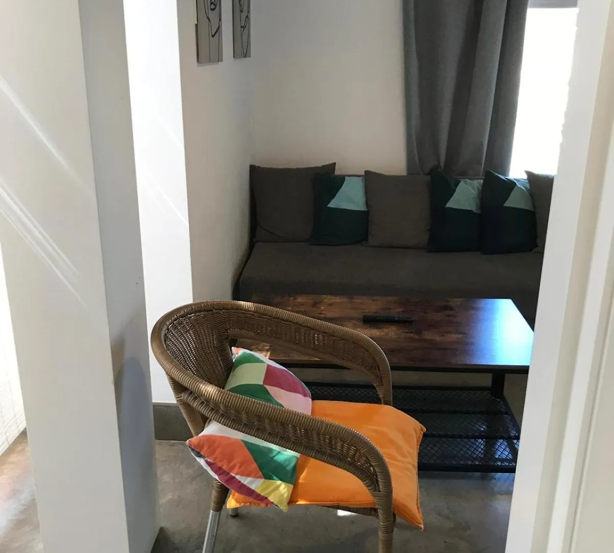 Aparthotel Urban House Siurot 33 Sevilla
