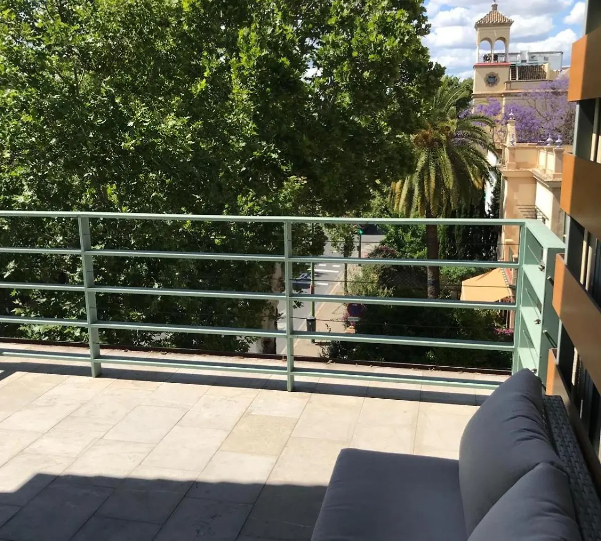 Aparthotel Urban House Siurot 33 Sevilla
