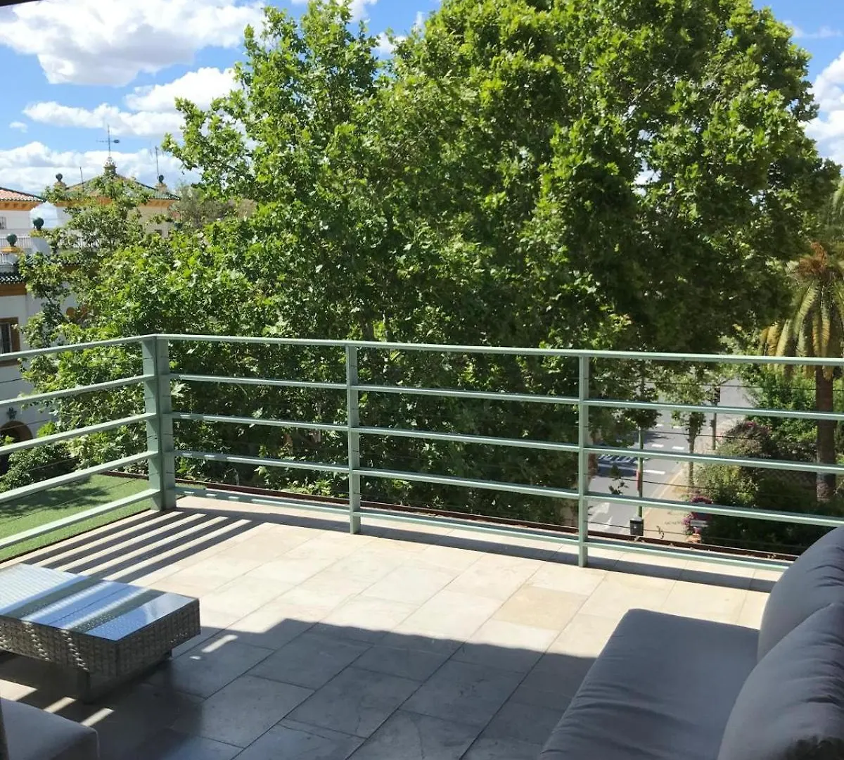 Aparthotel Urban House Siurot 33 Sevilla Spanien